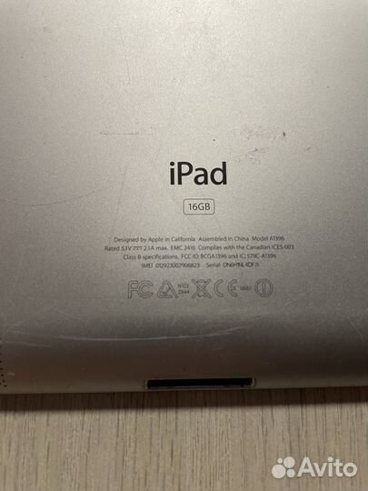 iPad 2
