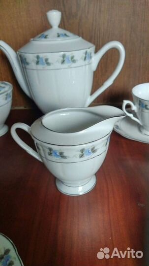 Сервиз кофейный