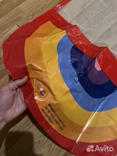 Надувной матрас для плавания