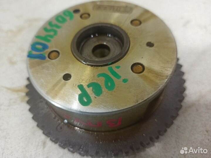 Механизм изменения фаз грм