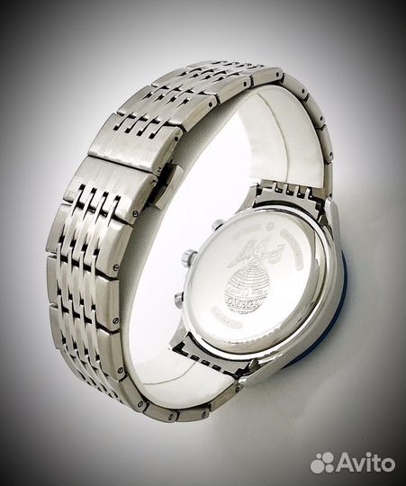 Часы Мужские Омега Новые