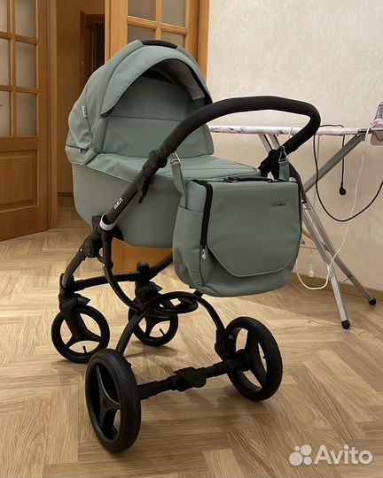 Коляска bebetto luca pro 2 in 1