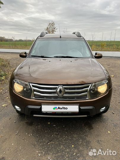 Renault Duster 2.0 МТ, 2013, 405 000 км