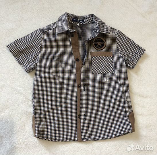 Рубашка Choupette 3 года