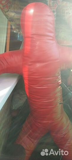 Боксерская груша