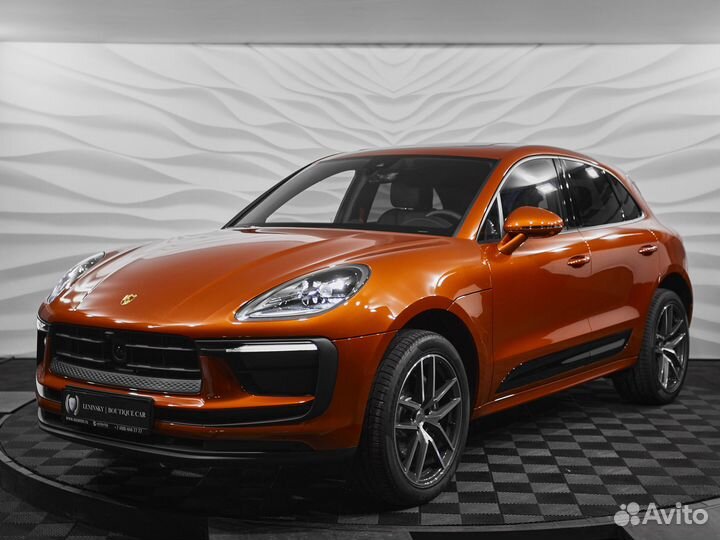 Porsche Macan 2.0 AMT, 2023