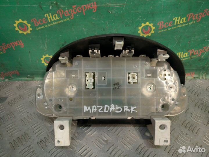 Щиток приборов Mazda 3 BL 1.6 2010