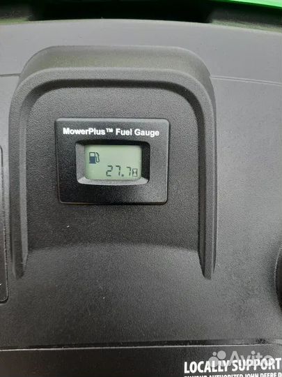 Косилка John Deere MX, 2021