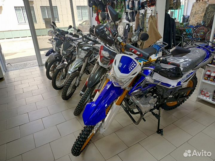 Альфа мопед