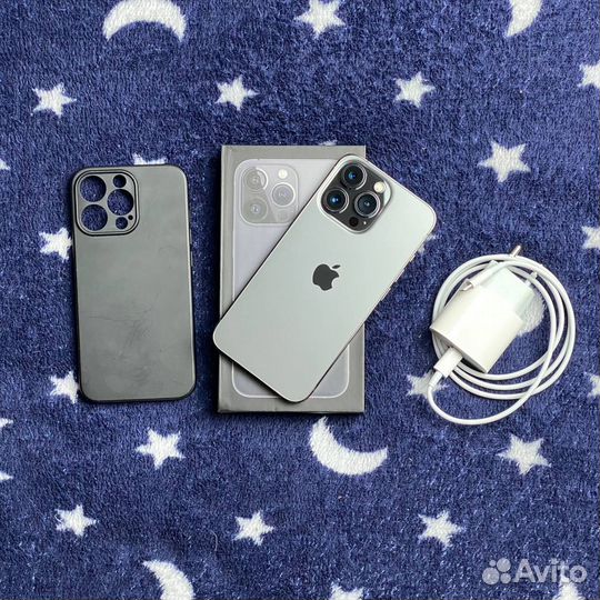 iPhone 13 Pro, 256 ГБ