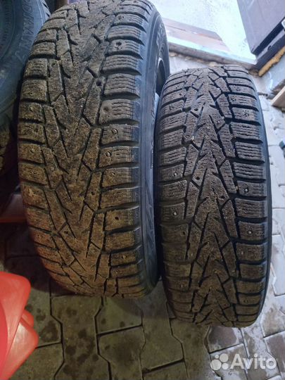Продам комплект колёс R 15 4100