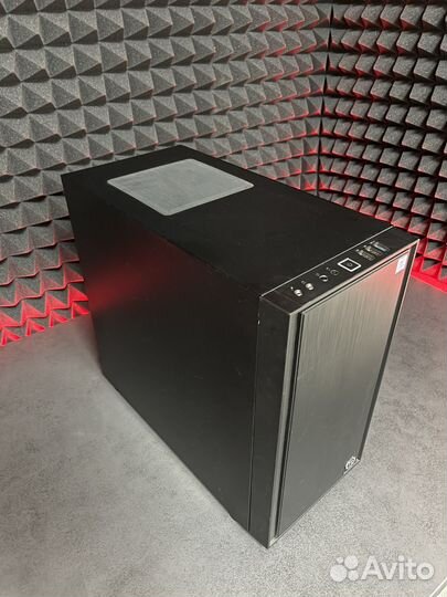 Корпус Thermaltake Versa H17