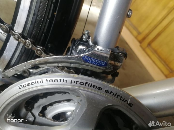 Велосипед из Германии