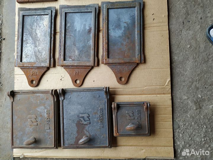 Все для печки