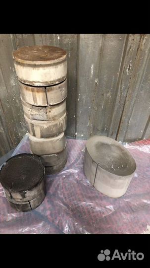 Прием сдать катализатор