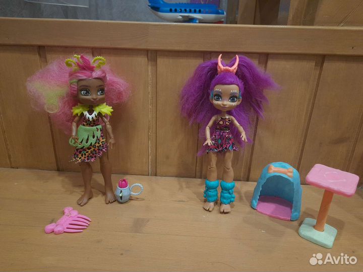 Кукла Cave Club