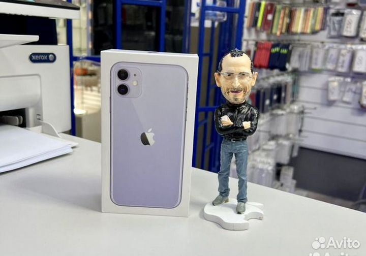 iPhone 11, 128 ГБ