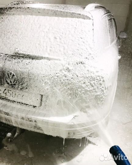 Оборудование для автомойки