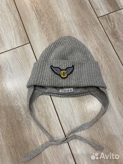 Шапка gulliver 46