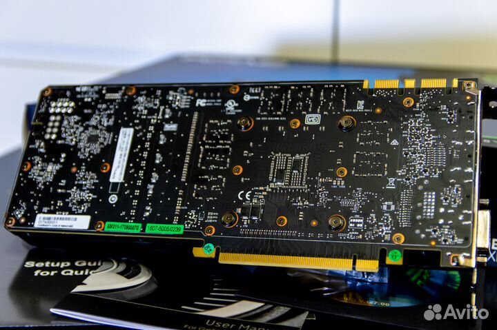 KFA2 GeForce GTX 1080