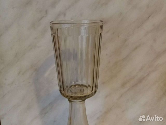 Стакан граненый