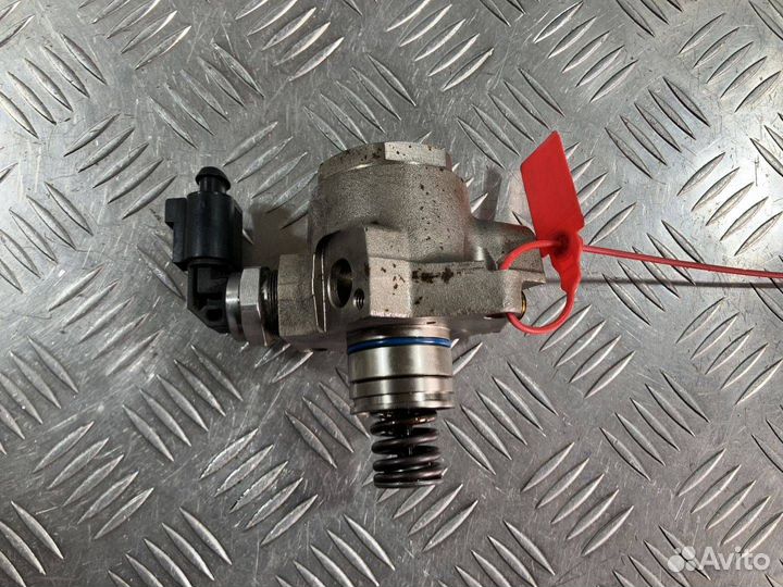 Тнвд, Audi Q7 4M 2018