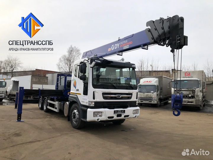 Аренда манипулятора / Услуги манипулятора 3 5 7 12