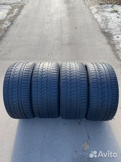 Continental WinterContact TS 860 S 295/35 R21 107V