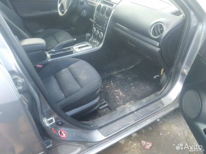 Комплект сидений (салон) Mazda 6 GG рест