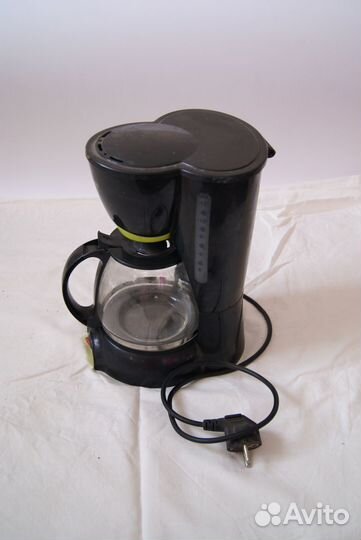 Кофеварка капельная