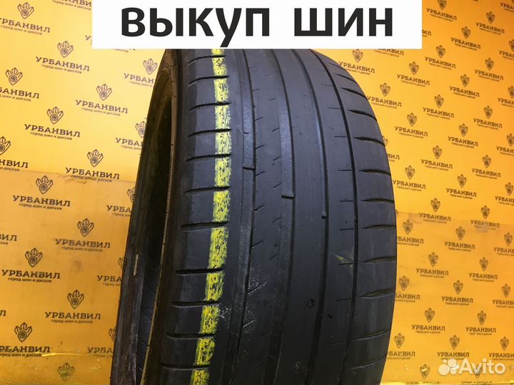 Michelin Pilot Sport 4 225/45 R18 95Y