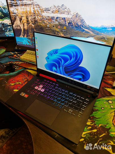 Asus Rog Strix G15 Advantage Edition