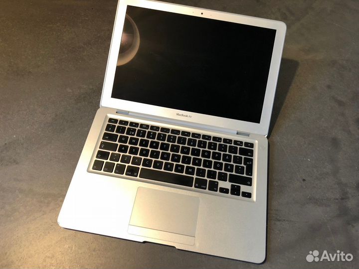Apple MacBook Air 2009