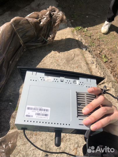 Магнитола LADA granta/ LADA granta FL