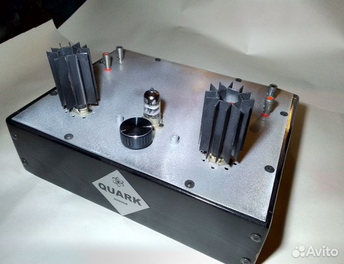 Ламповый усилитель № 00600