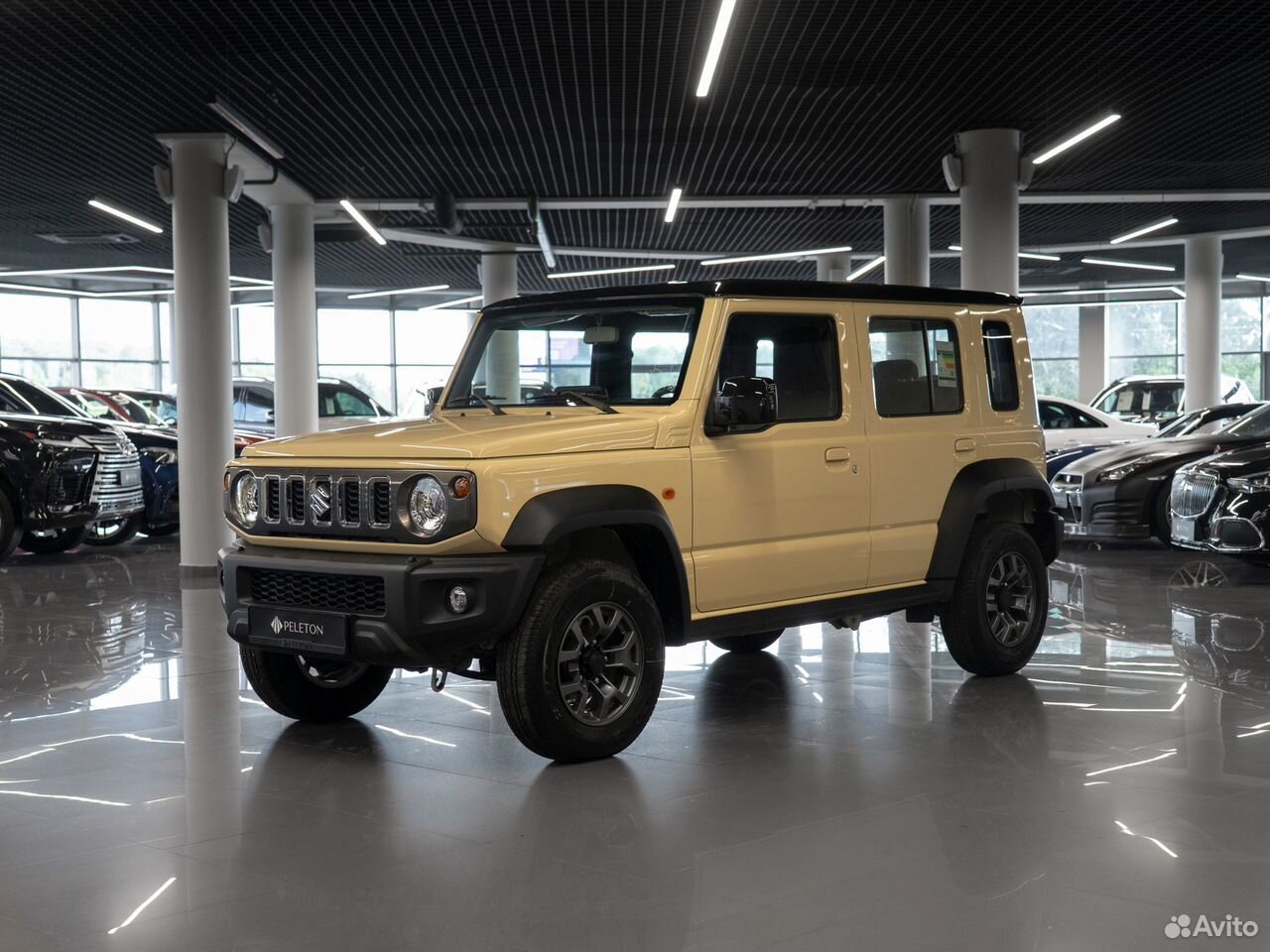 Suzuki Jimny 1.5 AT, 2025