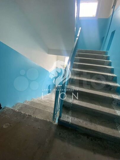 3-к. квартира, 62,4 м², 6/9 эт.