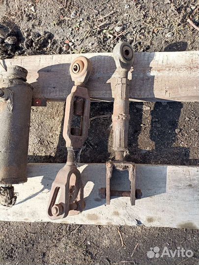 Навеска для минитрактора