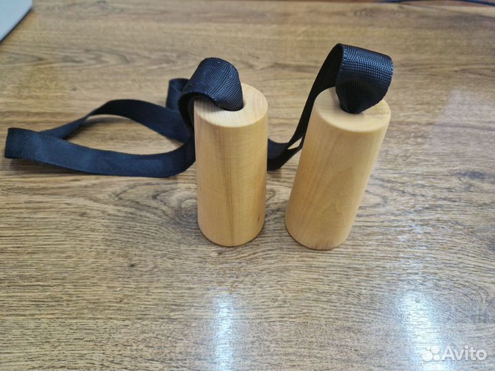 Подвесы для турника