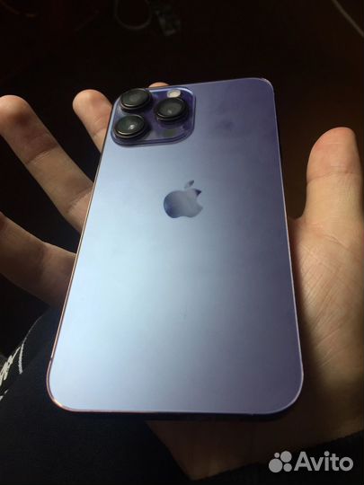 iPhone XR в корпусе 14 pro 128
