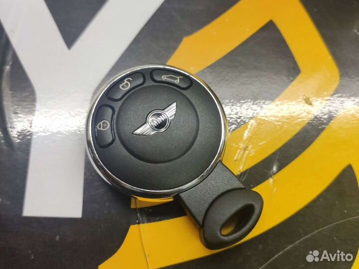 Смарт ключ mini cooper