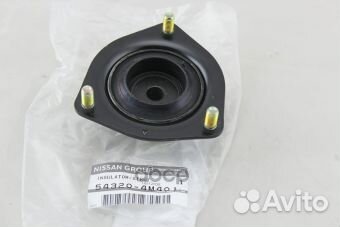Подушка стойки 543204M401 nissan