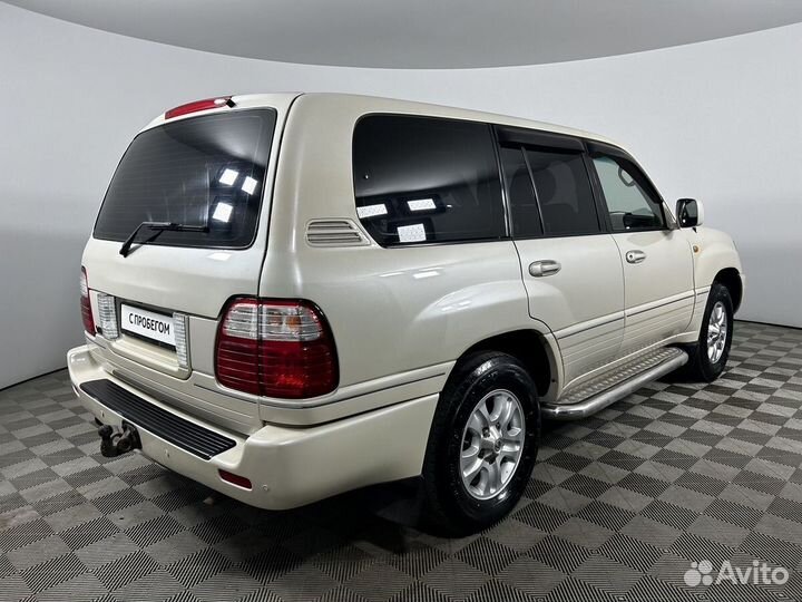 Lexus LX 4.7 AT, 2004, 330 000 км