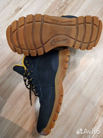 Ботинки Nike оригинальные