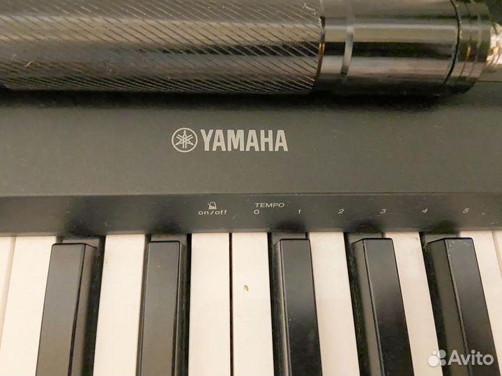 Цифровое пианино Yamaha P-35 B