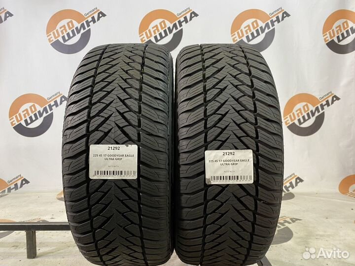 Goodyear Eagle Ultra Grip 225/45 R17