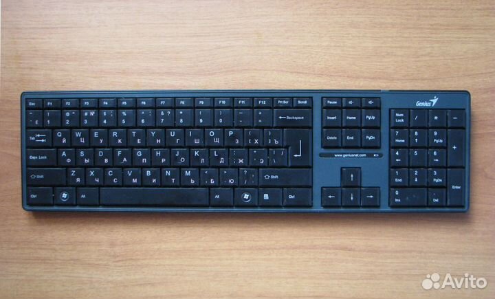 Клавиатура