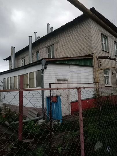 3-к. квартира, 38,4 м², 1/2 эт.