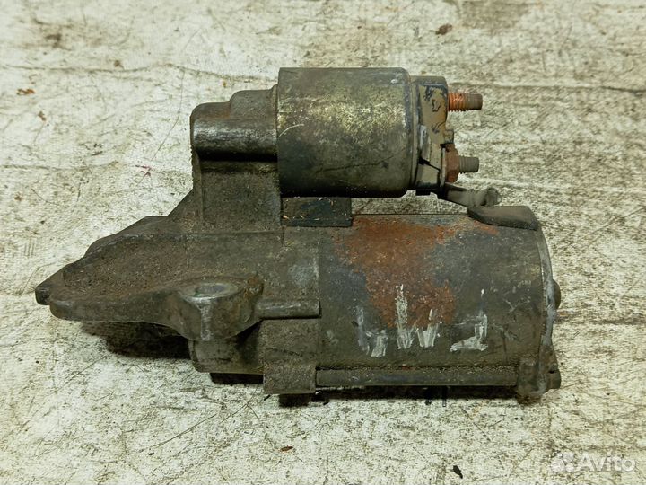 Стартер Ford Mondeo 4