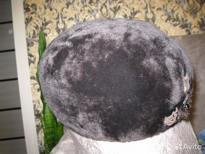 Продам зим. мутоновый берет